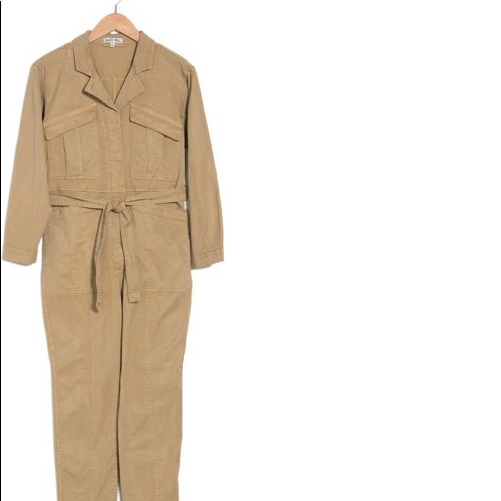 Alex Mill Expedition jumpsuit